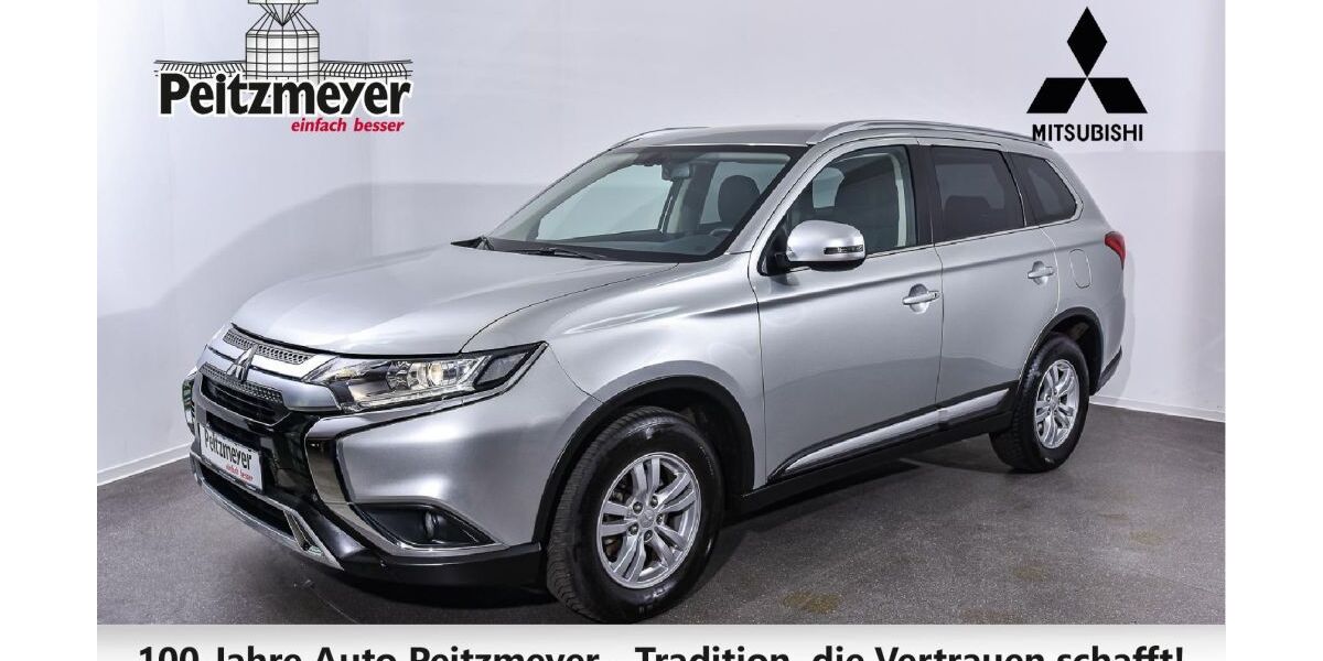 Mitsubishi Outlander 27.190 km 21.690 &euro; Bad Oeynhausen 32545