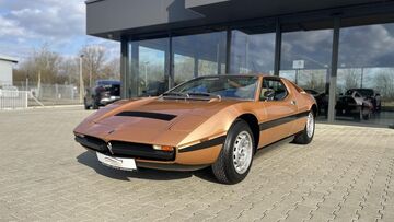 Gebrauchte Maserati Merak