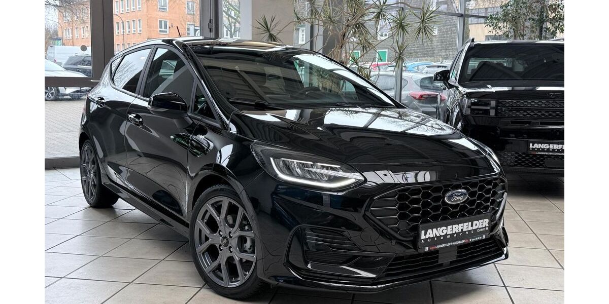 Ford Fiesta 4.327 km 21.970 &euro; Wuppertal 42389