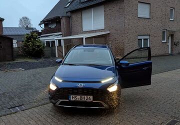 Hyundai BAYON 27.000 km 16.700 &euro; Gangelt 52538