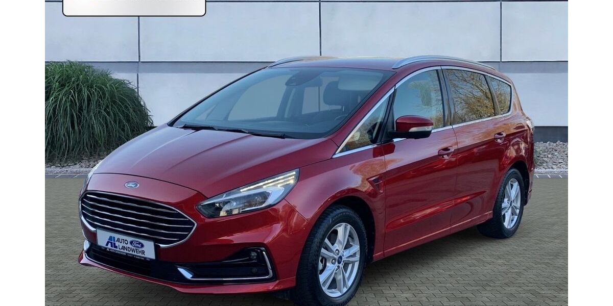 Ford S-Max 30.805 km 28.990 &euro; Holdorf 49451