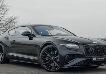 Bentley Continental GT 10.500 km 324.950 &euro; Oirschot 5688H