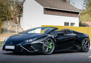 Lamborghini Huracán 14.272 km 294.000 &euro; Neuss 41464