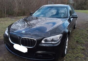 BMW 750 200.000 km 14.000 &euro; Hannover 30457