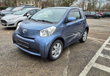 Toyota IQ 114.000 km 7.900 &euro; Berlin 14195