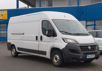Fiat Ducato 138.500 km 13.500 &euro; Nettetal 41334