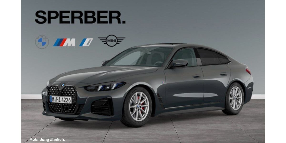 BMW 430 Gran Coupé 25.201 km 50.860 &euro; Bamberg 96050