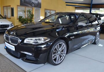 BMW M550 289.000 km 12.880 &euro; Bad Doberan 18209