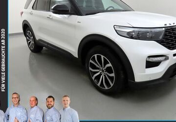 Ford Explorer 20.609 km 59.940 &euro; Premnitz / Nahe A2 14727