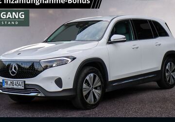 Mercedes-Benz EQB 11.002 km 37.999 &euro; Paderborn 33100