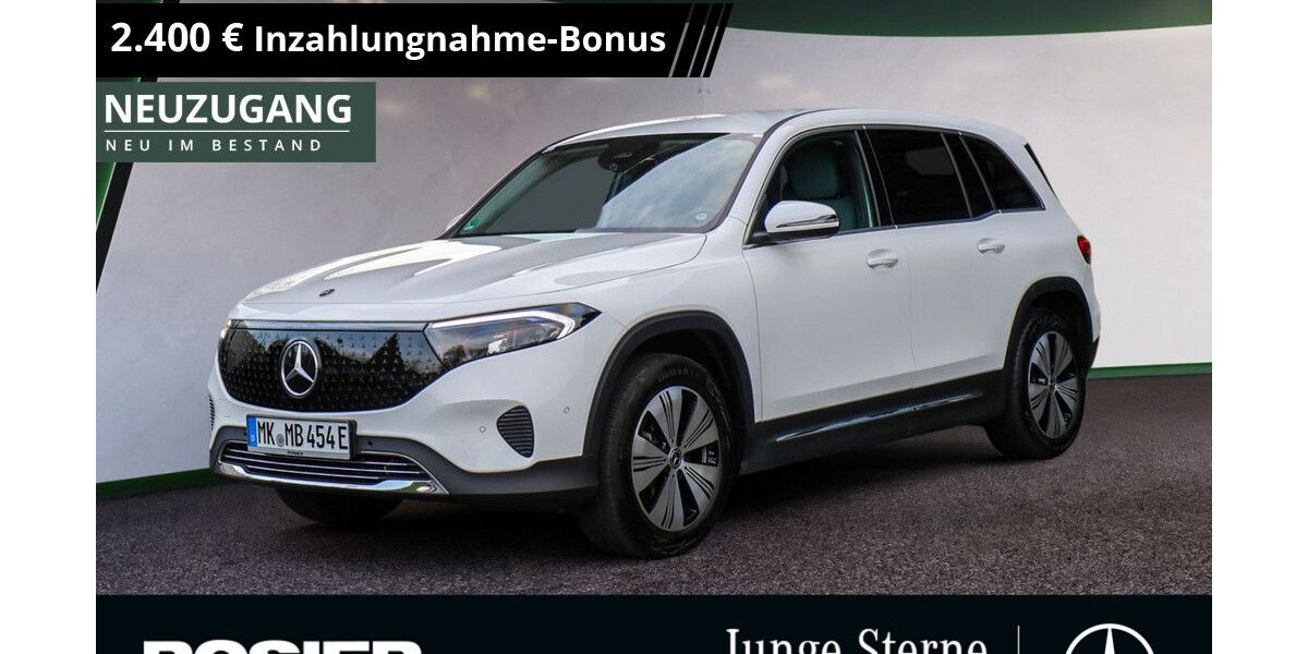 Mercedes-Benz EQB 11.002 km 37.999 &euro; Paderborn 33100