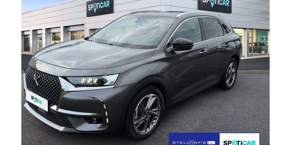 DS Automobiles DS7 (Crossback) 35.760 km 27.990 &euro; Berlin 12681