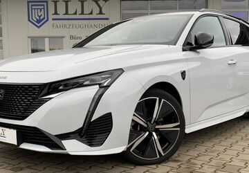 Peugeot 308 9.274 km 24.950 &euro; Hatten | Sandkrug 26209