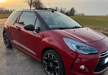 Citroen DS3 99.718 km 7.900 &euro; Broderstorf 18184