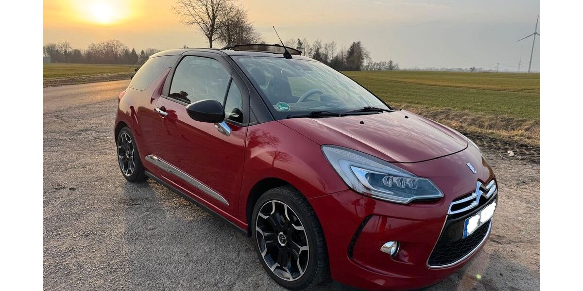 Citroen DS3 99.718 km 7.900 &euro; Broderstorf 18184