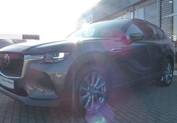 Mazda CX-60 20.365 km 40.990 &euro; Aschersleben 06449