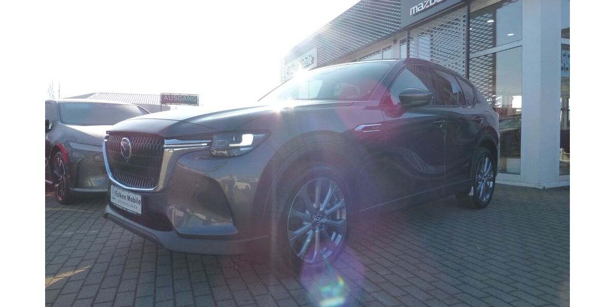 Mazda CX-60 20.365 km 40.990 &euro; Aschersleben 06449