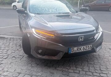 Honda Civic 90.000 km 17.490 &euro; Berlin 13351