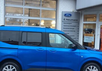 Ford Tourneo Courier 28.000 km 21.500 &euro; Spremberg (bei Cottbus) 03130