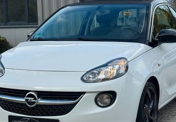 Opel Adam 46.214 km 9.999 &euro; Zuzenhausen 74939