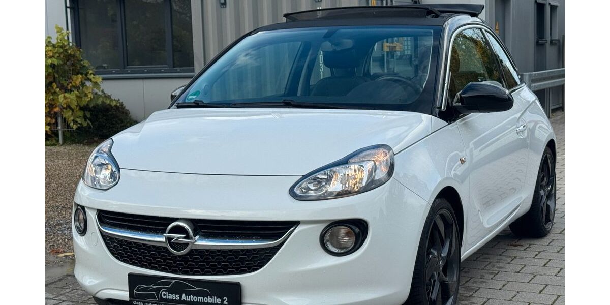 Opel Adam 46.214 km 9.999 &euro; Zuzenhausen 74939
