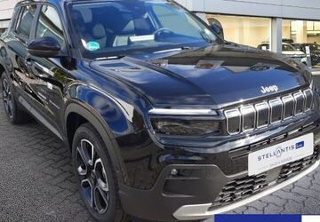 Jeep Avenger 2.500 km 37.680 &euro; Maintal 63477