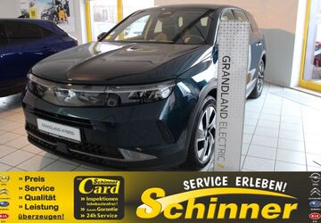 Opel Grandland (X) 5.000 km 31.446 &euro; Weimar 99427
