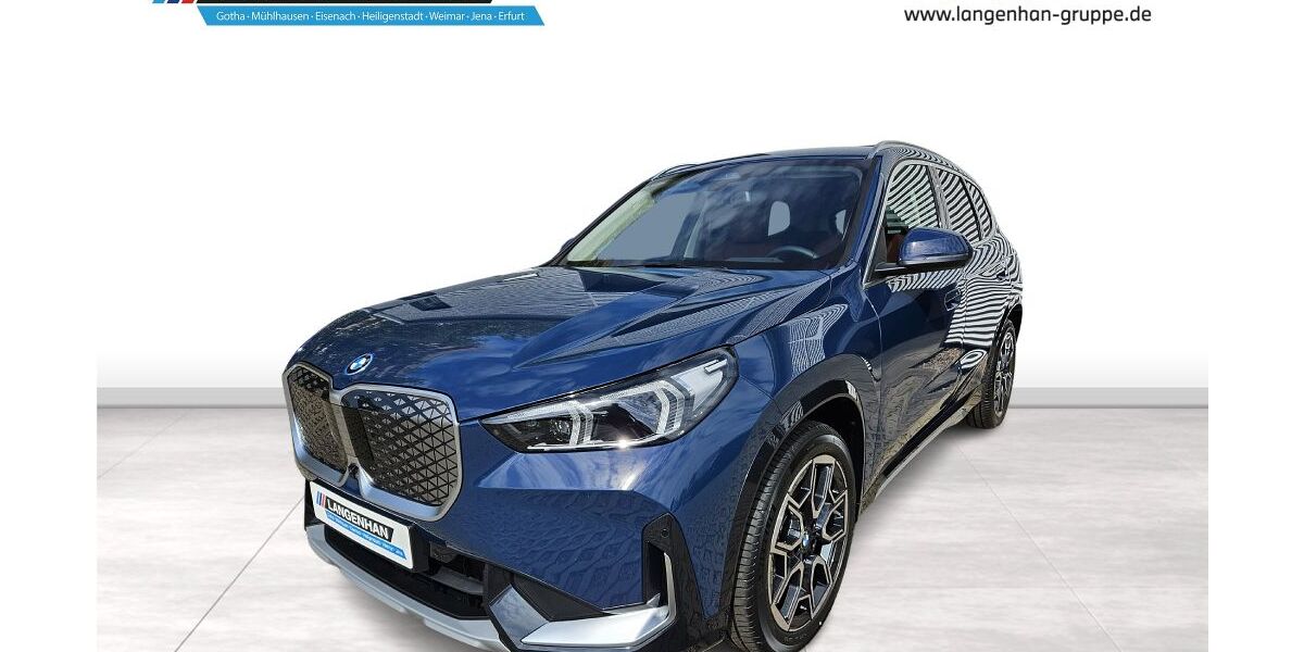 BMW iX1 1.900 km 45.612 &euro; Jena 07745