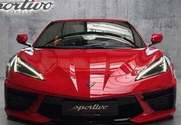 Corvette C8 5.138 km 119.989 &euro; Markranstädt 04420