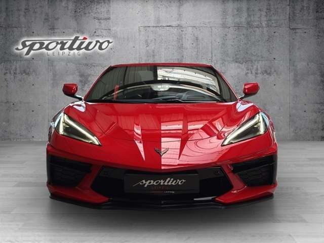 Corvette C8 5.138 km 119.989 &euro; Markranstädt 04420