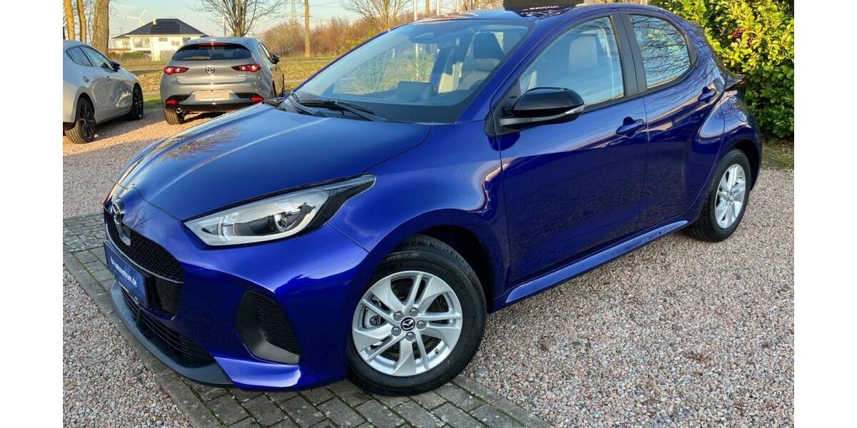 Mazda 2 Hybrid 2.361 km 21.950 &euro; Rostock-Roggentin 18184