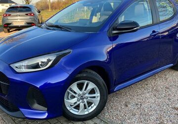 Mazda 2 Hybrid 2.870 km 20.990 &euro; Rostock-Roggentin 18184