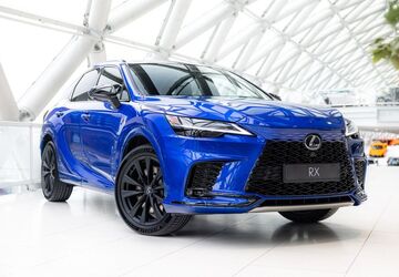 Lexus RX 500 24.019 km 79.225 &euro; Utrecht 