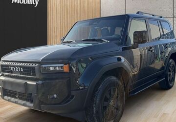 Toyota Land Cruiser 3.500 km 83.890 &euro; Quakenbrück 49610