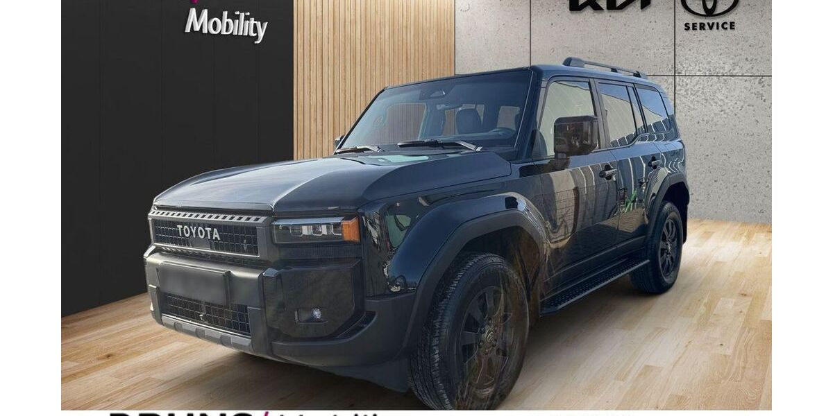 Toyota Land Cruiser 3.500 km 83.890 &euro; Quakenbrück 49610