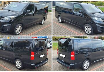 Opel Zafira Life 86.830 km 27.000 &euro; Berlin 10439