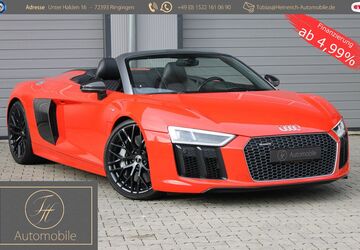 Audi R8 19.684 km 149.999 &euro; Burladingen-Ringingen 72393
