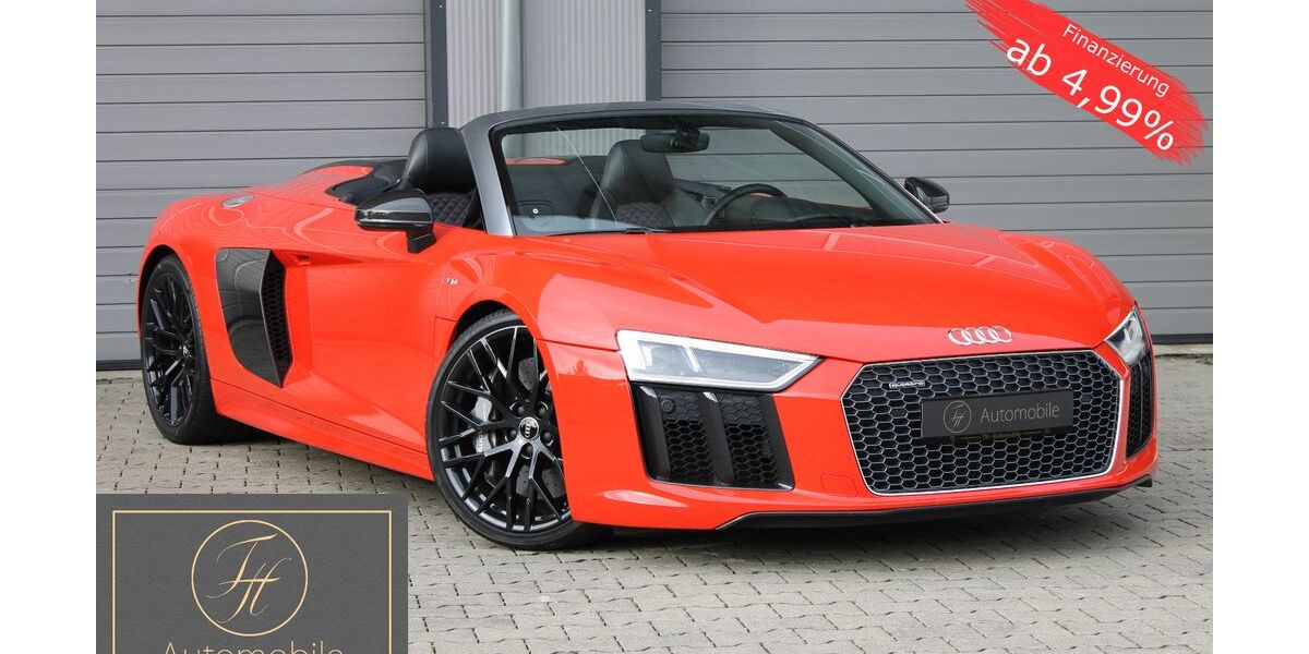 Audi R8 19.684 km 149.999 &euro; Burladingen-Ringingen 72393