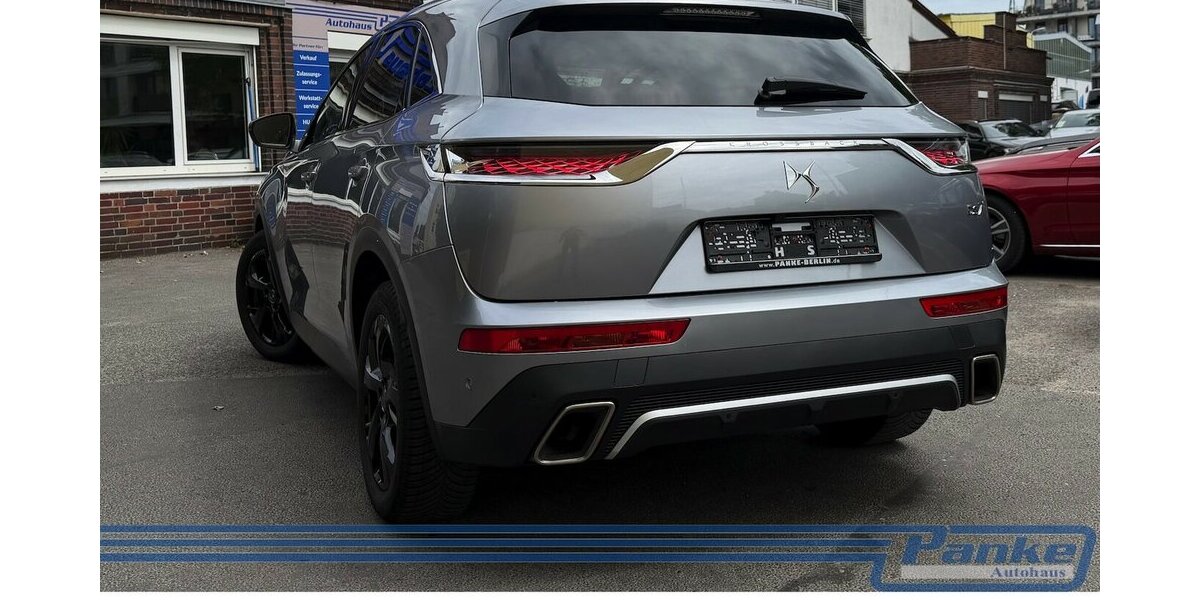 DS Automobiles DS7 Crossback Rivoli + 53.555 km 27.990 &euro; Berlin 13187