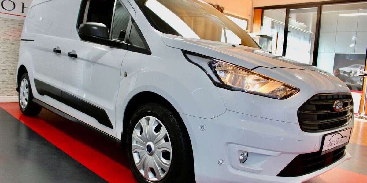 Ford Transit Connect 86.363 km 16.950 &euro; Mannheim 68169