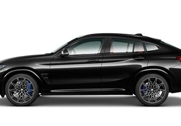 BMW X4 M 15.589 km 69.780 &euro; Lauda-Königshofen 97922
