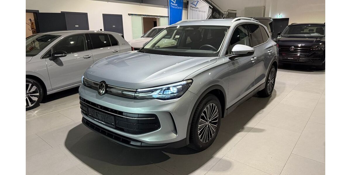 VW Tiguan 39.732 km 33.799 &euro; Tornesch 25436