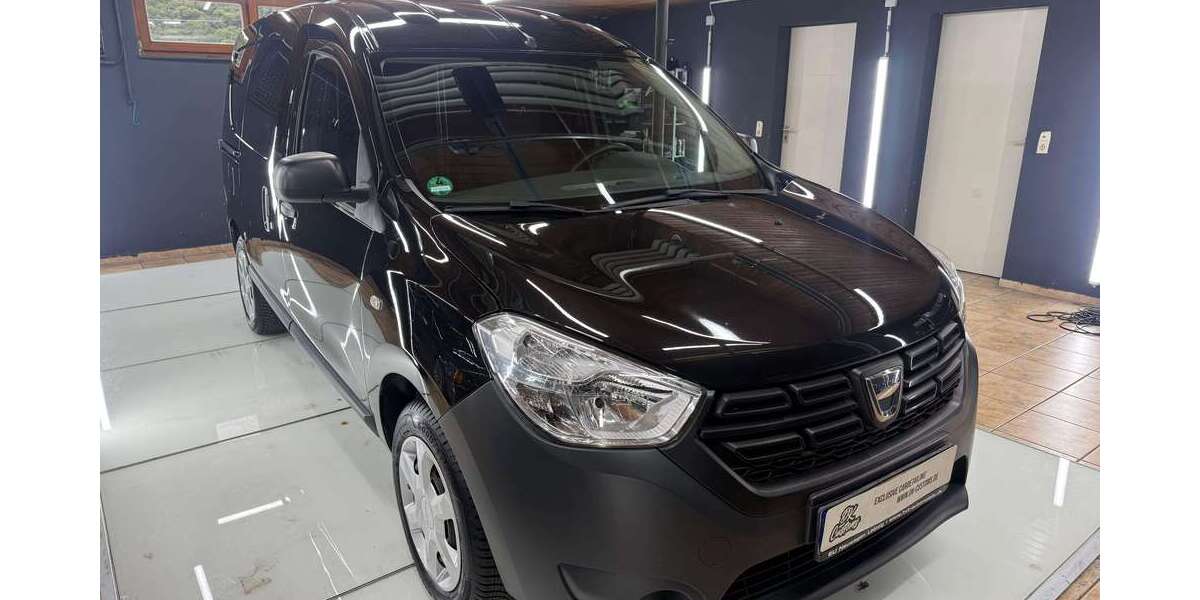 Dacia Dokker 80.900 km 10.500 &euro; Rothenbuch 63860