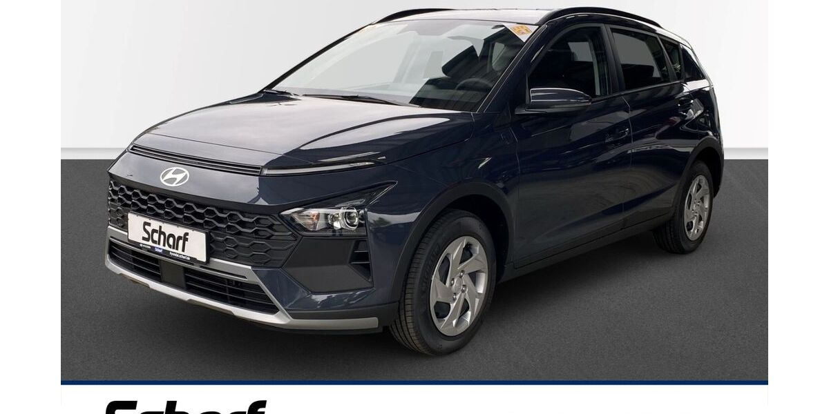 Hyundai BAYON 8.000 km 19.390 &euro; Nürnberg 90451