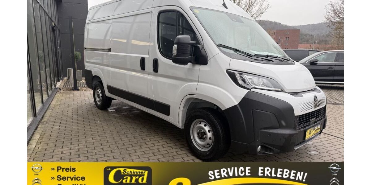 Citroen Jumper 5.000 km 29.232 &euro; Weimar 99427