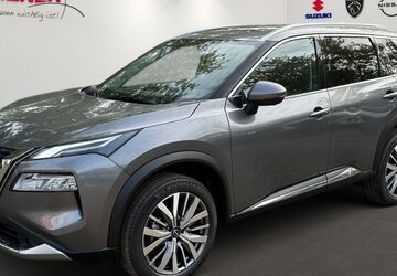 Nissan X-Trail 1.320 km 42.990 &euro; Berlin 13437