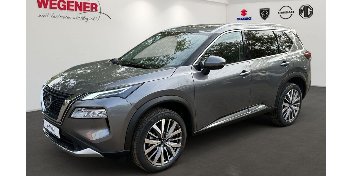 Nissan X-Trail 1.320 km 42.990 &euro; Berlin 13437