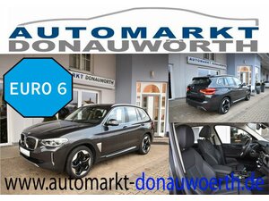BMW iX3 Impressive Pano Abstandstempomat AHK 15.881 km 37.995 &euro; Donauwörth 86609