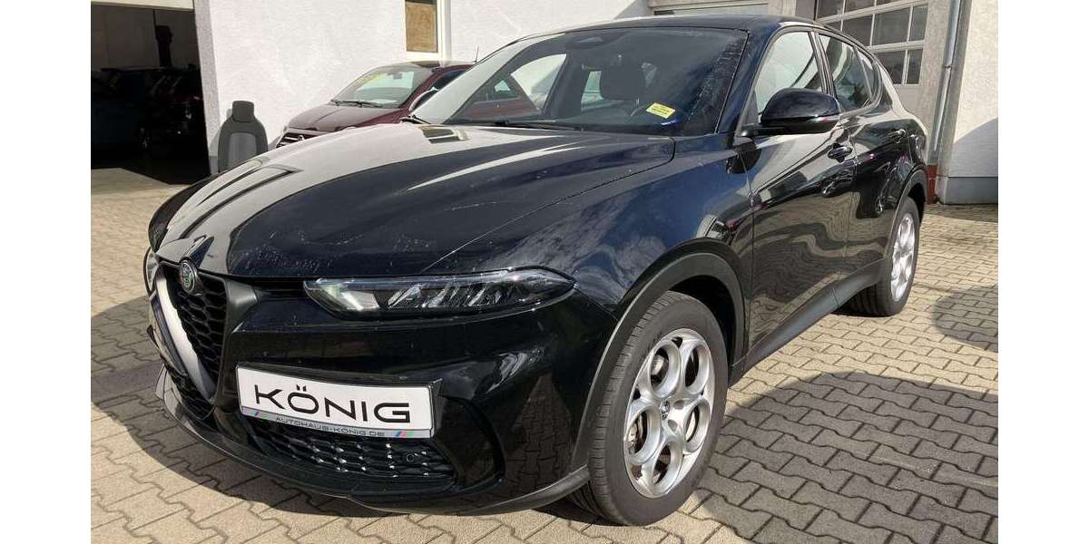 Alfa Romeo Tonale 11.035 km 25.897 &euro; Erfurt 99091