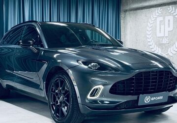 Aston Martin DBX 64.000 km 110.990 &euro; Sulice - Želivec 